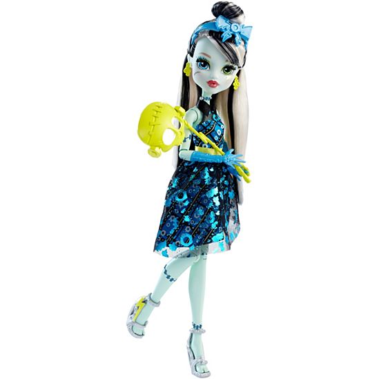 Monster High Dance the Fright Away - Frankie Stein Doll