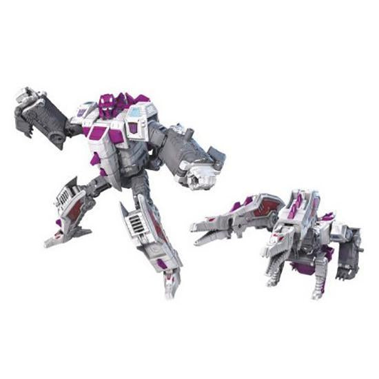 Transformers Power of the Primes Voyager Terrorcon Hun-Gurrr 1 7-Inch Figure