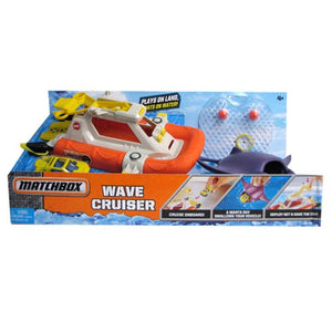Matchbox Elite Rescue Wave Cruiser