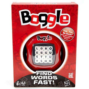 Hasbro All New Boggle Game