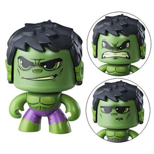 Mighty Muggs Hulk 3.75-Inch Figure