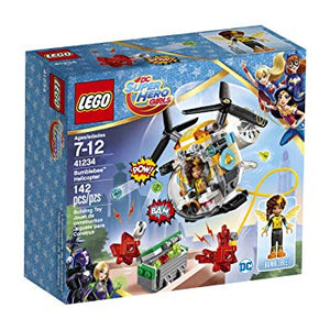 LEGO Bumblebee Helicopter