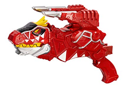 Power Rangers Dino Super Charge - T-Rex Super Charge Morpher