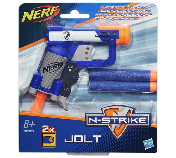 Nerf N Strike Elite Jolt Blaster