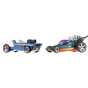 Hot Wheels Star Wars Character Car 2-Pack Han Solo and Greedo